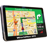 WorldNav 7400 Automobile Portable GPS GPS