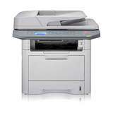 Samsung SCX-4835FR Laser Multifunction Printer - Monochrome - Plain Paper Print - Desktop