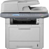 Samsung SCX-5639FR Laser Multifunction Printer - Monochrome - Plain Paper Print - Desktop