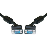 SIIG CB-VG0411-S1 Video Cable for Monitor - 25 ft
