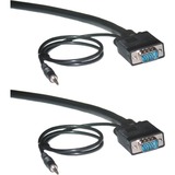 SIIG CB-VG0L11-S1 A/V Cable - 72'