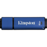 Kingston DataTraveler Vault DTVPM/2GB 2 GB Flash Drive