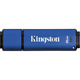 Kingston DataTraveler Vault DTVPM/8GB 8 GB Flash Drive