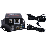 QVS HDMI-C5S4IR Video Extender/Console