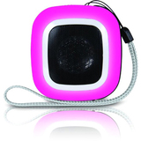 dreamGEAR ISOUND-1601 Speaker System - Pink