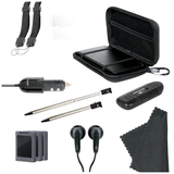 dreamGEAR DG3DS-4210 Gaming Accessory Kit - DG3DS4210