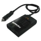 BATTERY BIZ Duracell Pocket Inverter 100 with Advanced 2.1 Amp USB