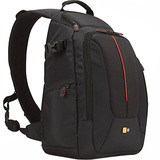 Case Logic Sling DCB-308 Carrying Case for Camera - Black - DCB308BLACK