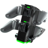 Nyko Dual Slot Charging Cradle - 83100