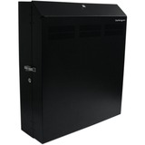 StarTech.com 4U 19in Secure Horizontal Wall Mountable Server Rack - 2 - RK419WALVS