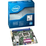 Intel Classic DH61DL Desktop Motherboard - Intel - Socket H2 LGA-1155 - 10 x Bulk Pack
