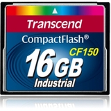 Transcend TS16GCF150 16 GB CompactFlash (CF) Card - Retail