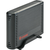 Coolmax HD-381BK-U3 Storage Enclosure - Black