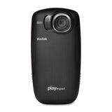 Kodak ZX5 Digital Camcorder - 2" LCD - CMOS - Black - 1515246