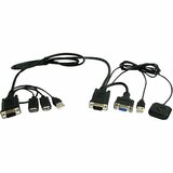 StarTech.com SV221NANOU KVM Switch