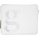 Golla SlimSleeve G1092 Carrying Case (Sleeve) for iPad - White - G1092