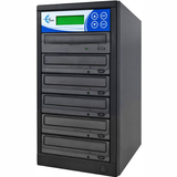 EZdupe LSLGNB5 CD/DVD Duplicator