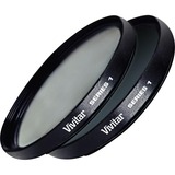 VIV-FK2-58 - Vivitar FK2-58 Filter Kit - Ultraviolet, Polarizer Filter