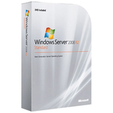Microsoft Windows Server 2008 R.2 Standard With Service Pack 1 64-bit - License and Media P73-05128