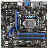 MSI H67MA-E45 (B3) Desktop Motherboard - Intel - Socket H2 LGA-1155