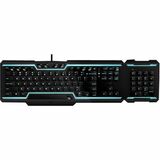 Razer TRON Keyboard - Wired - Black