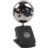 DIGITAL INNOVATIONS Micro Innovations ChatCam 4310100 Webcam - 0.3 Megapixel - USB