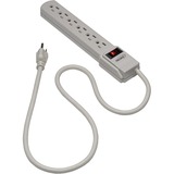 MICRO INNOVATIONS Digital Innovations 6-Outlets Power Strip