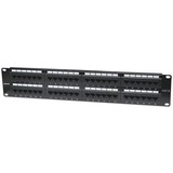 IC INTRACOM - INTELLINET Intellinet Network Solutions Cat6 Patch Panel