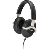 Sony Studio Monitor MDR-Z1000 Headphone - Stereo - Black - Mini-phone - MDRZ1000