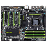 GIGABYTE Ultra Durable 3 G1.Assassin Desktop Motherboard - Intel - Socket B LGA-1366