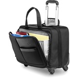 HP Deluxe XW576AA Travel/Luggage Case for 17.3 Notebook, Tablet PC, Netbook, Travel Essential