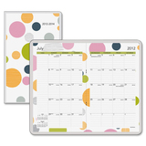 Day Runner Bubbles Pocket Planner DRN767021A