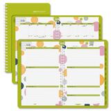 Day Runner Bubbles Planner DRN767200A