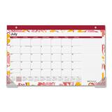 Day Runner Compact Monthly Desk Pad Calendar DRNSK04705A