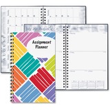 House of Doolittle Student Assignment Planner HOD274RTG63