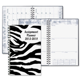 House of Doolittle Student Assignment Planner HOD274RTG65