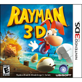 Ubisoft Rayman 3D