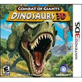 Ubisoft Combat of Giants Dinosaurs 3D