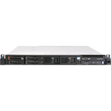 IBM System x 794472U 1U Rack Server - 1 x Intel Xeon X5675 3.06 GHz - 794472U