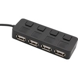 SYBA Connectland CL-U2MNHUB-4B USB Hub