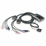 SYBA Multimedia SY-KVM20054 KVM Switch