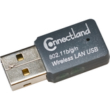 Connectland CL-ADA24004 IEEE 802.11n (draft) - Wi-Fi Adapter