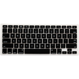 V7 MB1357BLK Skin for Notebook - Black - MB1357BLK