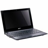 Acer Aspire One AOD255E-13877 10.1 LED Netbook - Atom N450 1.66 GHz