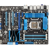ASUS P8P67 DELUXE Desktop Motherboard - Intel - Socket H2 LGA-1155