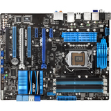 ASUS P8P67 PRO Desktop Motherboard - Intel - Socket H2 LGA-1155