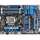 ASUS P8P67 LE Desktop Motherboard - Intel - Socket H2 LGA-1155