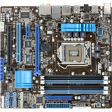 ASUS P8P67-M Desktop Motherboard - Intel - Socket H2 LGA-1155
