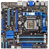 ASUS P8H67-M EVO Desktop Motherboard - Intel - Socket H2 LGA-1155