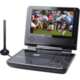Envizen digital Duo Box II ED8870A Portable DVD Player
